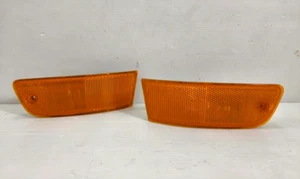 Lámpara marcadora lateral para parachoques delantero ámbar JDM Honda Acura TL Saber Inspire UA1 UA2 UA3 - Imagen 1 de 14