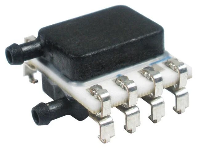 HSCMRRD006MGAA5 Sensor: Press Range: 0-6 mbar Pattern Conf. Outputs: Analog HO - Image 1 of 1