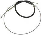 Front Parking Brake Cable For 1984-1985 Bmw 318I Raybestos Bc95060 Pg Plus
