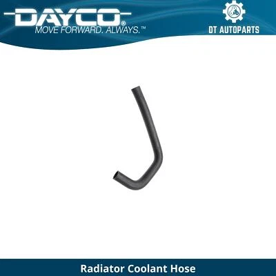 Manguera de refrigerante de radiador inferior Dayco 1999 para Chrysler Intrepid 1998-2004 2,7 L V6 Foto 1 de 2