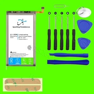 Sporting Persistence 4620mAh Battery Tool for Samsung Galaxy S10e SM-G970U phone - Picture 1 of 1