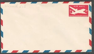 US. UC14. 5c. DC-4 Skymaster. Size 13: 6 3/4'' x 3 3/4''. MNH. 1946 - Picture 1 of 2