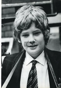 MARK LESTER / RENAUD VERLEY 1971 JPN Picture Clipping 8x11 mb/p - Picture 1 of 2