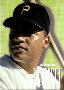 1996 Fleer Micah Franklin Prospects 4