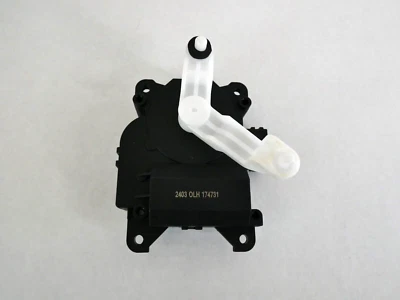 LUJUNTEC Blend Door Actuator Replaces 604-0885 Honda Odyssey and Ridgeline - Image 1 of 4