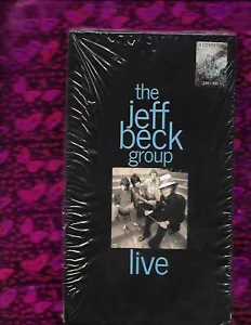 Jeff Beck Group Live (4) CD Import Box NEW Rod Stewart Limited Edition OL XA BW - Picture 1 of 5