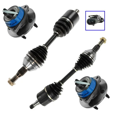 Kit de transmisión delantera con frenos ABS para Oldsmobile Silhouette, Buick Regal, Foto 1 de 4