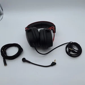 HyperX Cloud III Wireless – Gaming Headset for PC, PS5, PS4, Black/Red *READ* - Picture 1 of 5
