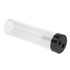 Barrow PMMA DDC Pump Integration Reservoir Mod Kit TKDDCG50 190mm Black - Picture 1 of 3