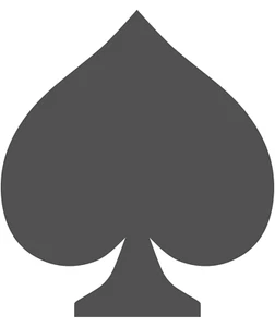 5X Autoaufkleber Sticker Poker Tuning Auto Heckscheibe 9X9 cm - Bild 1 von 1