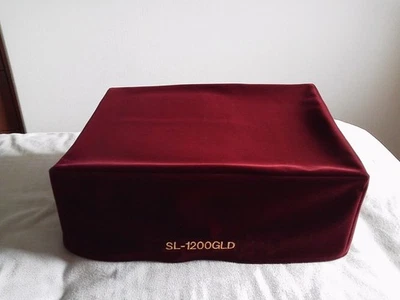 High-end Turntable cover for Technics SL-1200 series - Image 1 of 4