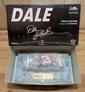 Dale Earnhardt #3 Dale The Movie Car 6 of 12 "Engine Change" 1/24 Diecast NIB - Picture 1 of 9