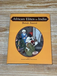 Afrikanische Eliten in Indien Habshi Amarat Hardcover Mapin Verlag - Bild 1 von 15