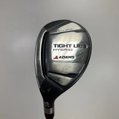 Adams Tight Lies Hybrid - 4H-23 - Left Handed - Aldila Synergy 60 Senior Shaft - Image 1 of 4