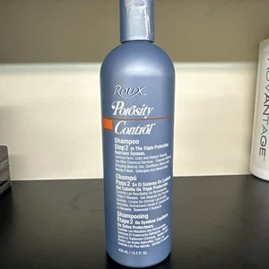 Roux Porositätskontrolle Shampoo Schritt 2 Der dreifache Schutz Haarpflege Sys 15,2 Oz. - Bild 1 von 4