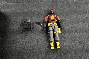 B.A.T. (Python Patrol) #41 2022 GI Joe Classified Loose Target Exclusive - Bild 1 von 2
