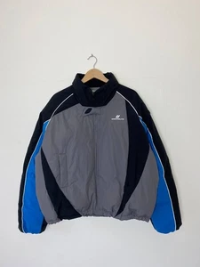 Umamiism Balenciaga Style Cotton-Padded Puffer Jacket - Picture 1 of 17