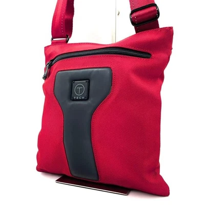 Bolso de Hombro TUMI Nylon Rojo 111794c Foto 1 de 4