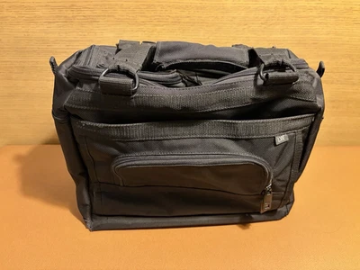 Bolsa de viagem LuggageWorks Stealth Flight Tote - piloto e tripulação de voo - Imagem 1 de 4
