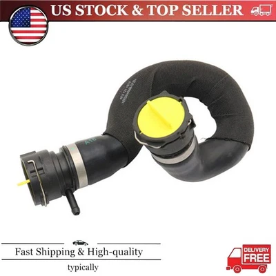 Radiator Hose Fit For 2005 2006-2011 Audi A6 Quattro 3.0L 3.2L 4F0121101F - Image 1 of 4
