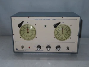 Lafayette Instrument 63016 reaction movement timer - Picture 1 of 6