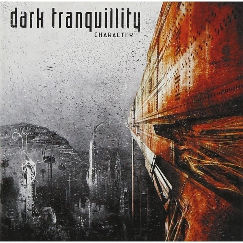Character by Dark Tranquillity (CD, Mar-2006, Century Media (USA))