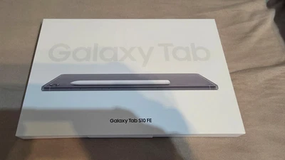 Samsung Galaxy Tab S10 FE 128GB Wi-Fi - Grau - Gray - Bild 1 von 2