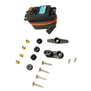 Metal Gear 27g Analog Servo CYS S0270 for 1/12 RC Racing Car Buggy Truck Boat - Picture 1 of 6