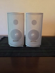 Panasonic SB-FS731 Lautsprecher 2er Set Stereolautsprecher 70 Watt 4 Ohm kabelgebunden - Bild 1 von 3