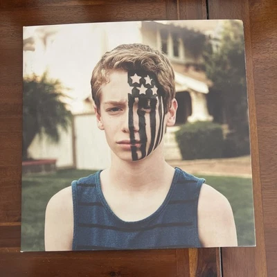 Fall Out Boy - American Beauty/American Psycho - 2015 Vinyl - Blue Ice - NM - Image 1 of 4