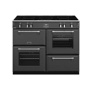 Stoves Richmond 110cm Induction Range Cooker Anthracite S1100Ei MK22 - Picture 1 of 5