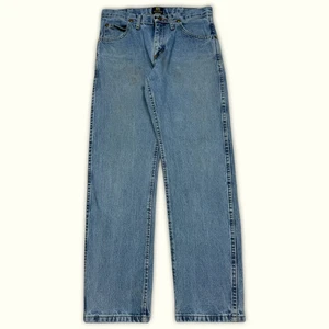 wrangler 47MWZ Vaqueros W30/L30 Azul Muy bueno Hombres (s295) - Imagen 1 de 7