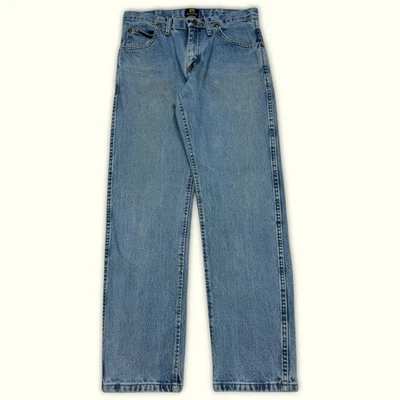 wrangler 47MWZ Vaqueros W30/L30 Azul Muy bueno Hombres (s295) - Imagen 1 de 4