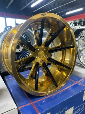 FORGIATO TERRA 24" PARA JEEP WRANGLER Foto 1 de 4