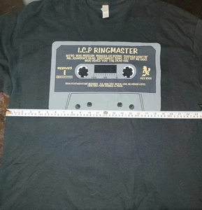 ICP Ringmaster Cassette Tape Shirt - Picture 1 of 3