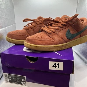 Nike SB Dunk Low Pro Burnt Sunrise/Vintage Green. Men’s Size 9.5 - Picture 1 of 11