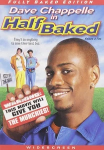 Half Baked (DVD) Dave Chappelle Jim Breuer Harland Williams (US IMPORT) - Picture 1 of 4