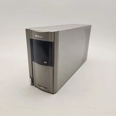 Nikon Coolscan IV ED, LS-40 ED 35mm Film Scanner, No Tray - Powers On For Parts - Image 1 of 4