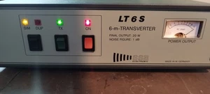 transverter ssb electronic 50mhz LT-6S - Photo 1/7