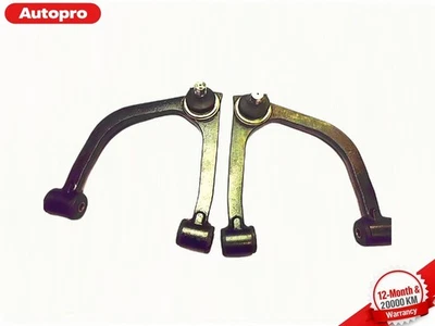 FRONT UPPER CONTROL ARMS Pair for FORD FALCON AU BA BF 1998-2008 LH RH - image 1 of 4