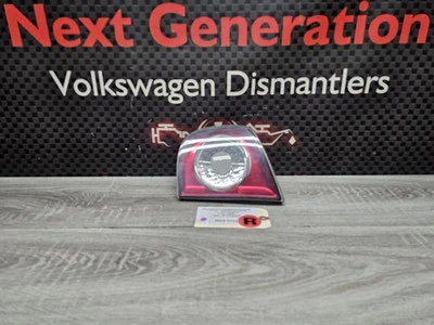 2008 - 2010 Volkswagen Golf City Right RH Passenger Inner Hatch Tail Light Lamp - Image 1 of 4