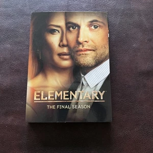 Elementary: Die letzte Staffel DVD - Bild 1 von 5