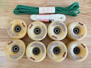 vintage powell bones artistic Skate Wheels - Picture 1 of 4