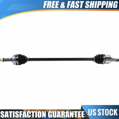 Eje delantero derecho CV eje articulado para Chevrolet Metro 1998-2001 L4 1,3 L transmisión automática Foto 1 de 4