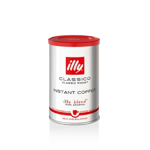 Illy Instantkaffee - 100% Arabica Kaffee - Classico Medium Roast - Noten von Cara - Bild 1 von 12