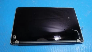 MacBook Pro 13" A1502 Late 2013 ME864LL/A LCD Screen Assembly Silver 661-8153 - Picture 1 of 6