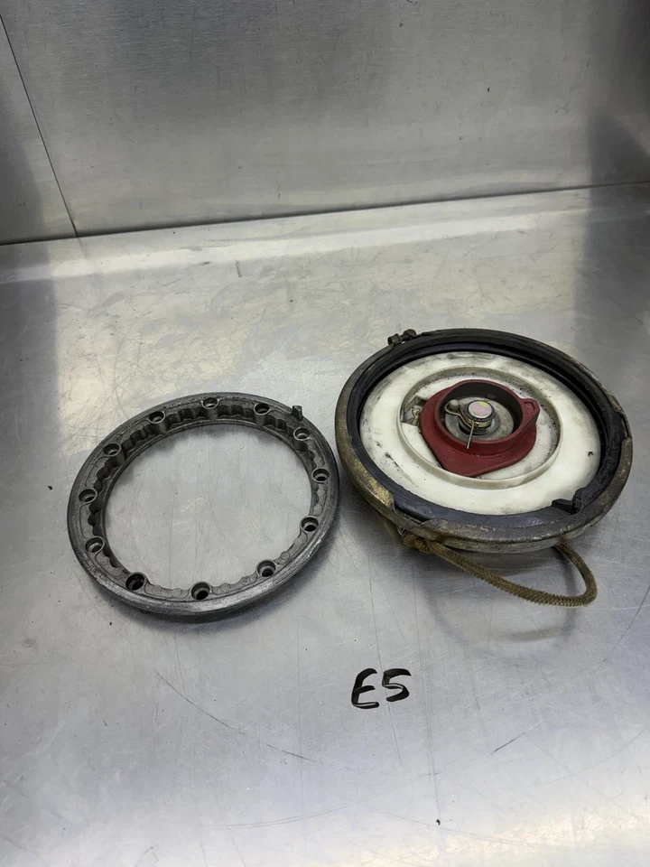 98 99 00 Ski-doo MXZ FORMULA TOURING SUMMIT 670 583 600 700 Zx  Recoil ASSEMBLY - Image 1 of 4