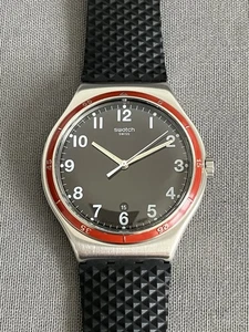 Swatch Irony, Swiss Made Stainless Steel Quartz Watch. - Picture 1 of 17