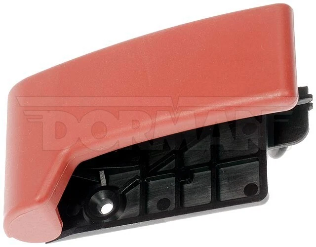 Conjunto de manija de liberación de capó Dorman 46914 para Mercedes-Benz 124-880-03-20-64 Foto 1 de 4