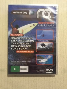 RA BOARDRIDERS VOLUME 2 (DVD R-ALL) NEW Skate Snow Surf Lynch Brown Slater Hawk - Picture 1 of 1